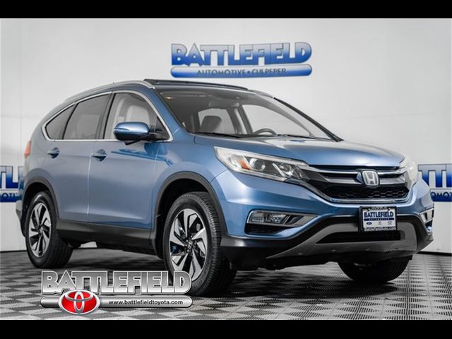 2016 Honda CR-V Touring