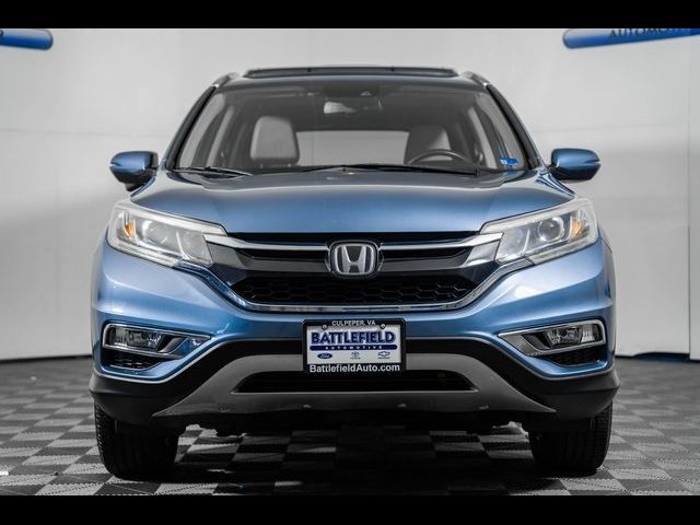 2016 Honda CR-V Touring