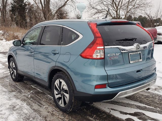 2016 Honda CR-V Touring