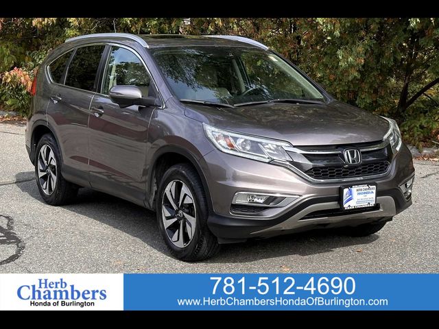 2016 Honda CR-V Touring