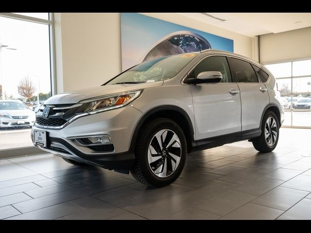 2016 Honda CR-V Touring