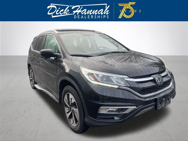 2016 Honda CR-V Touring