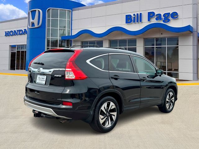 2016 Honda CR-V Touring