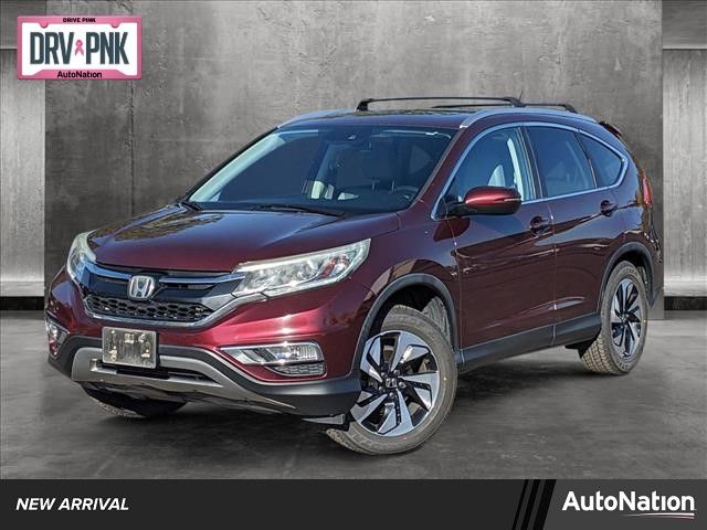 2016 Honda CR-V Touring