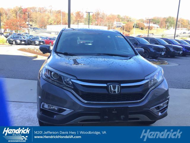 2016 Honda CR-V Touring