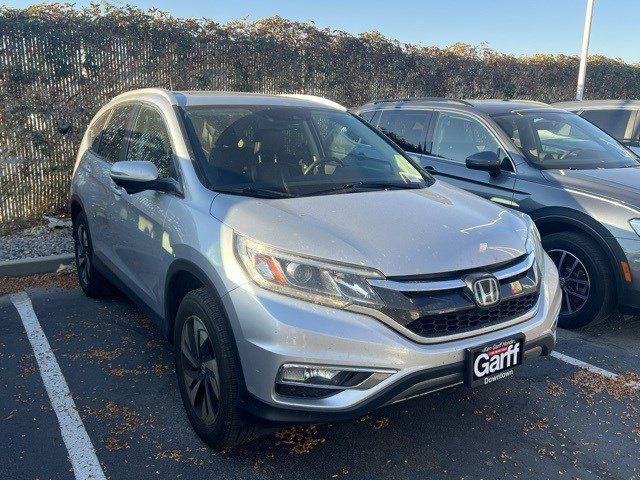 2016 Honda CR-V Touring