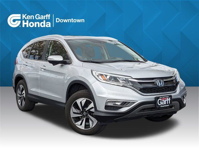 2016 Honda CR-V Touring