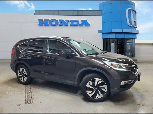 2016 Honda CR-V Touring