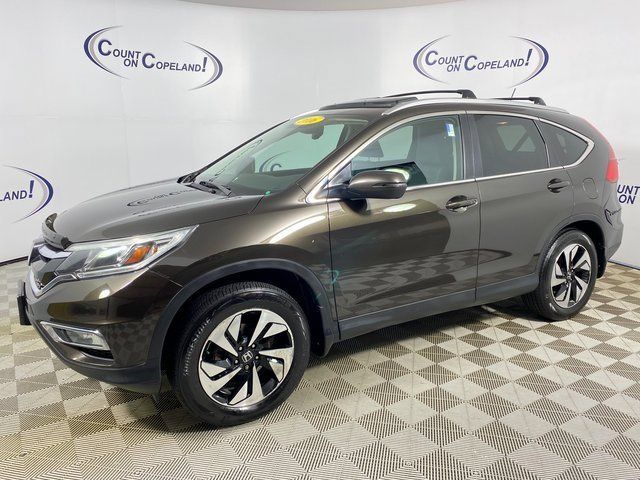 2016 Honda CR-V Touring