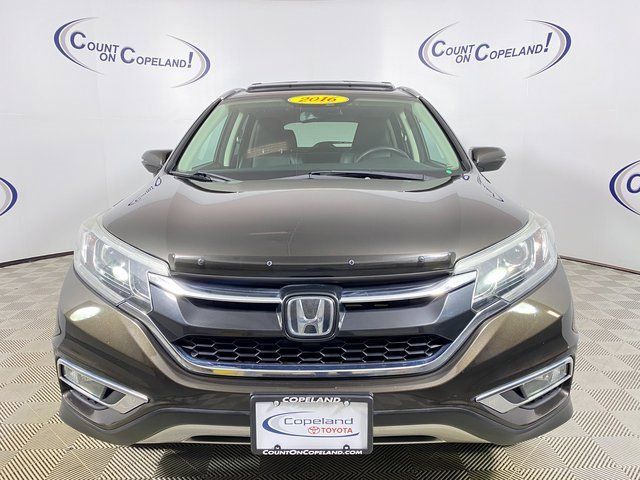 2016 Honda CR-V Touring