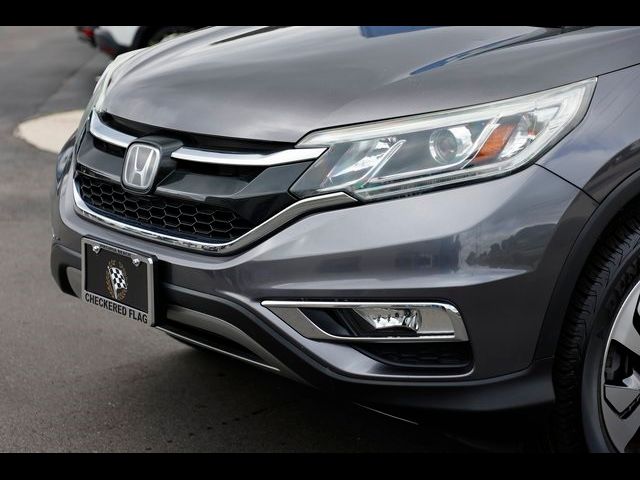 2016 Honda CR-V Touring