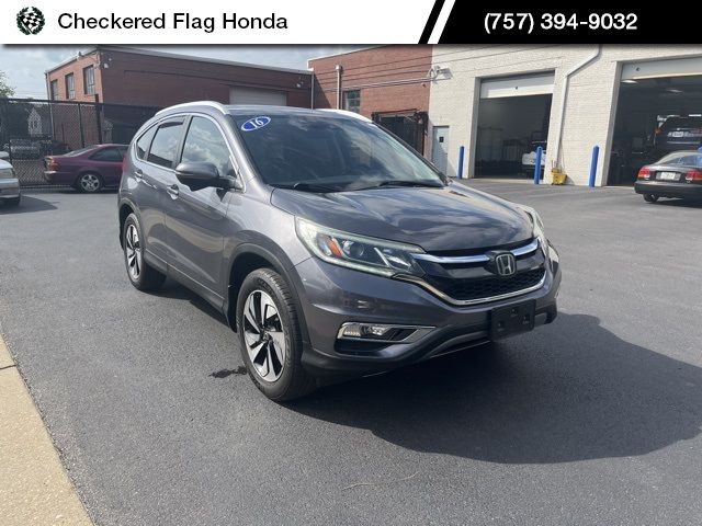 2016 Honda CR-V Touring