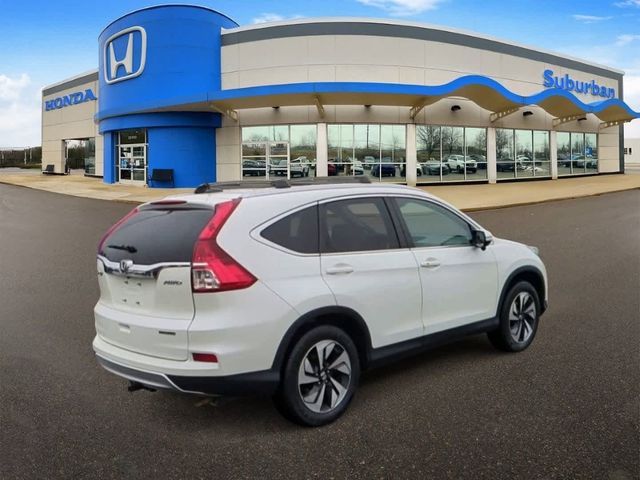 2016 Honda CR-V Touring