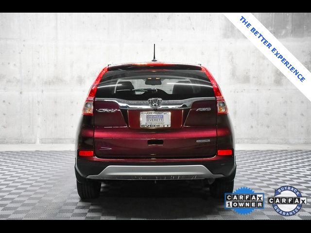 2016 Honda CR-V Touring