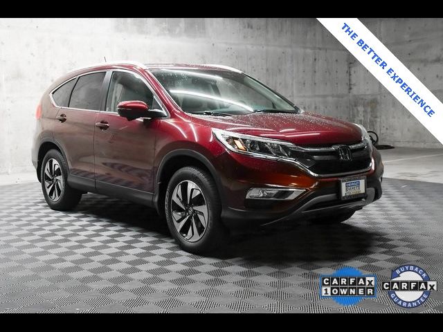 2016 Honda CR-V Touring