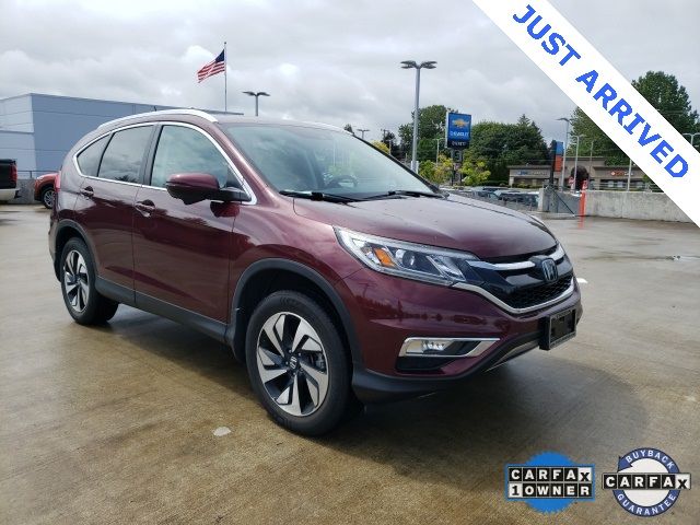 2016 Honda CR-V Touring