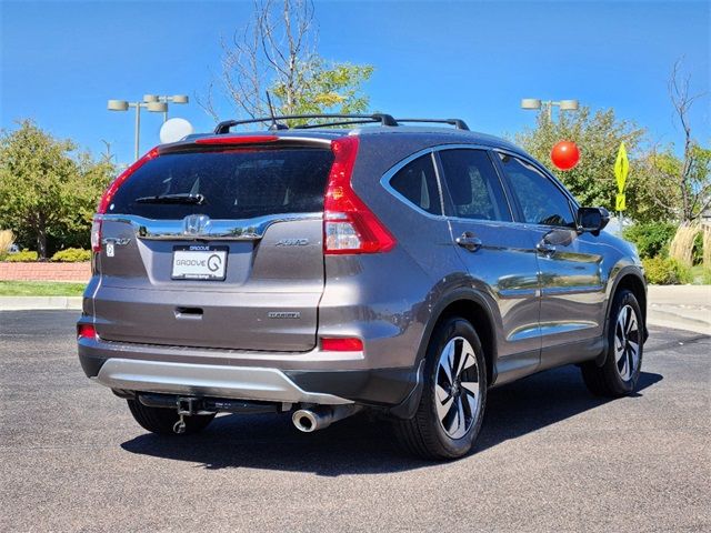 2016 Honda CR-V Touring