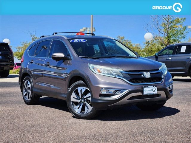 2016 Honda CR-V Touring