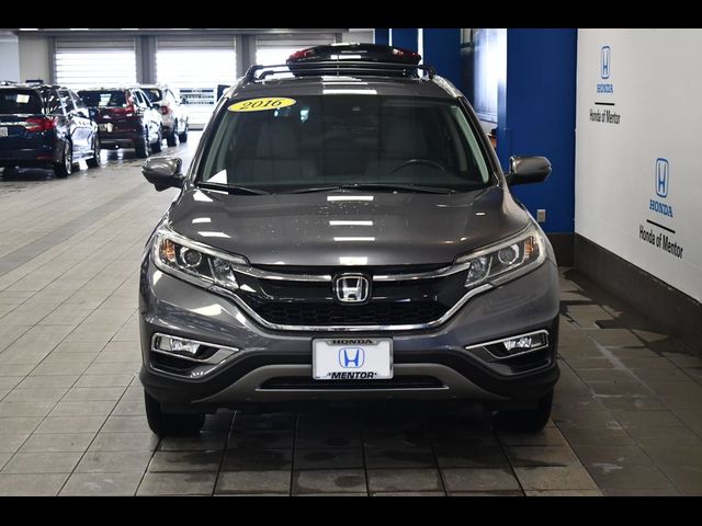 2016 Honda CR-V Touring
