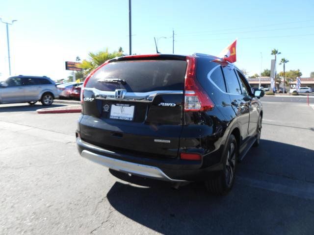 2016 Honda CR-V Touring