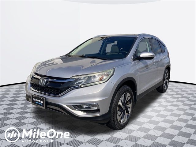 2016 Honda CR-V Touring