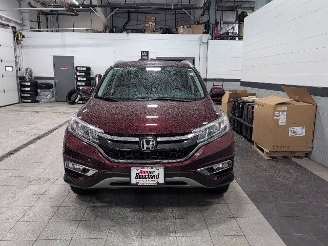 2016 Honda CR-V Touring