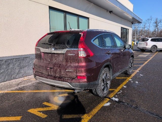 2016 Honda CR-V Touring