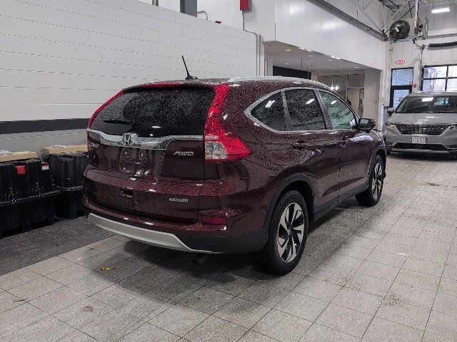 2016 Honda CR-V Touring