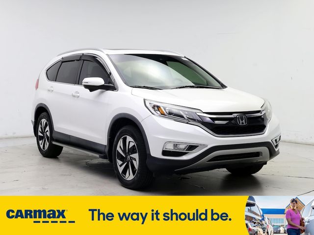 2016 Honda CR-V Touring