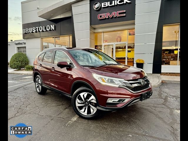 2016 Honda CR-V Touring