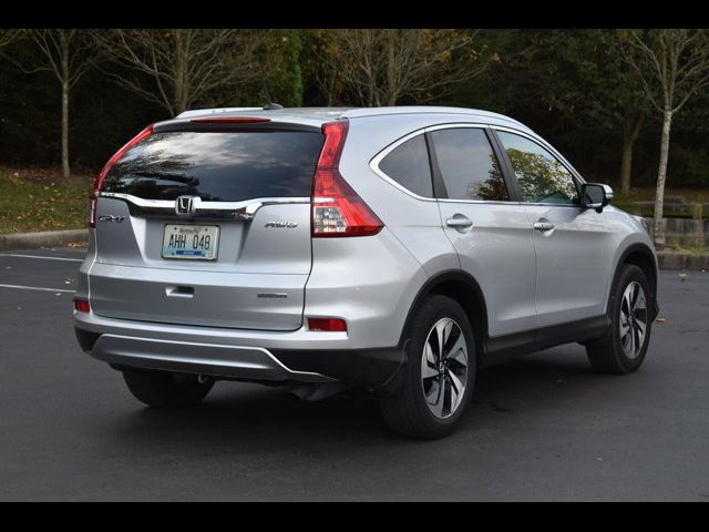 2016 Honda CR-V Touring