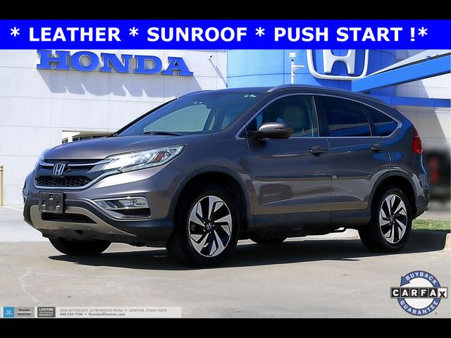 2016 Honda CR-V Touring