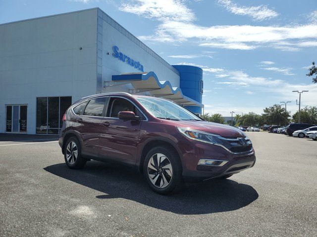 2016 Honda CR-V Touring