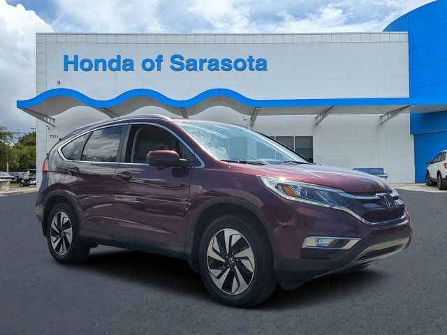 2016 Honda CR-V Touring