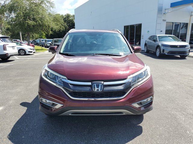 2016 Honda CR-V Touring