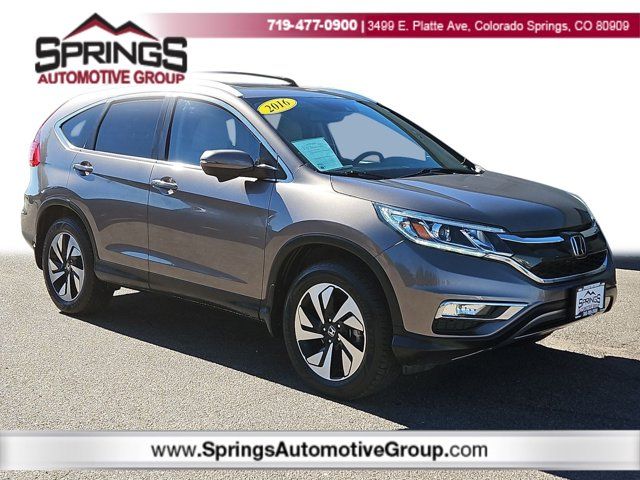 2016 Honda CR-V Touring