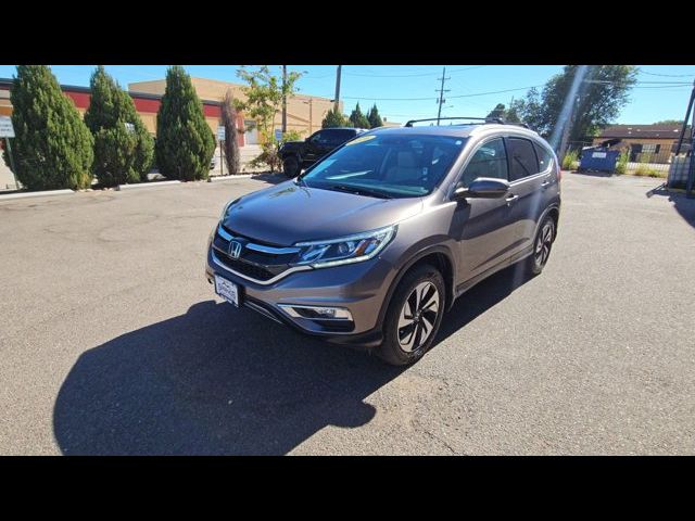 2016 Honda CR-V Touring