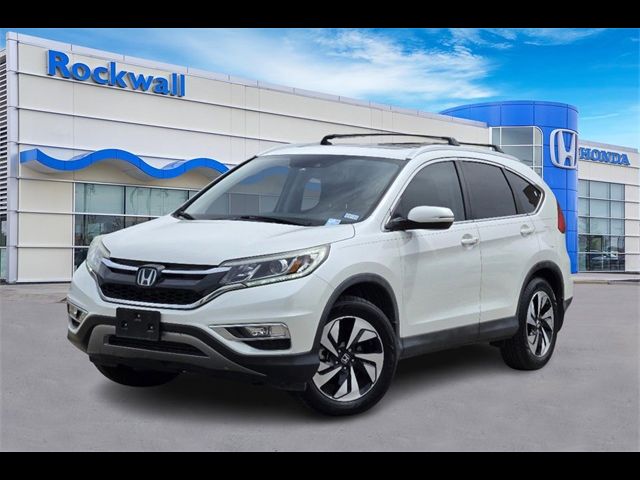 2016 Honda CR-V Touring