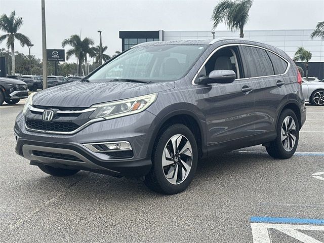 2016 Honda CR-V Touring