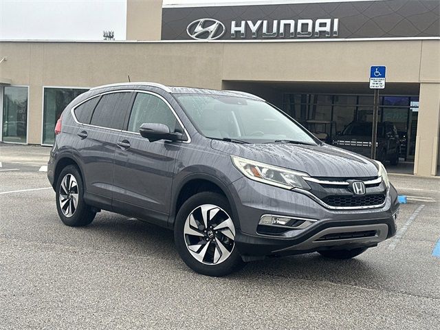 2016 Honda CR-V Touring