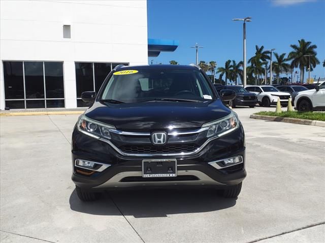 2016 Honda CR-V Touring