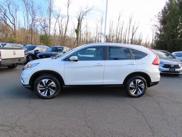 2016 Honda CR-V Touring