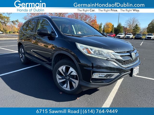 2016 Honda CR-V Touring