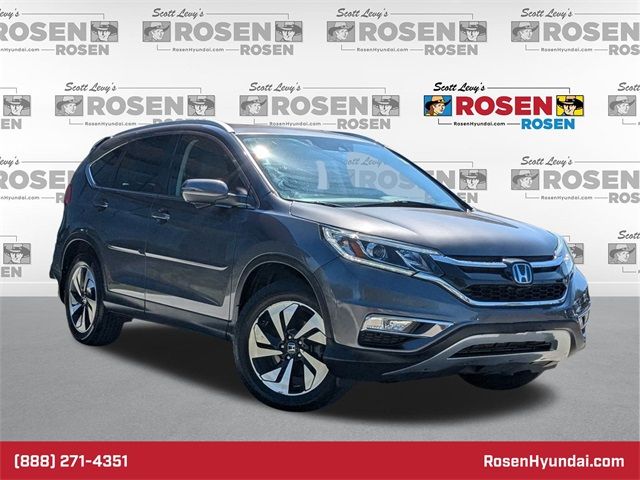 2016 Honda CR-V Touring