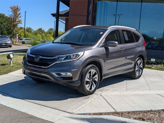 2016 Honda CR-V Touring