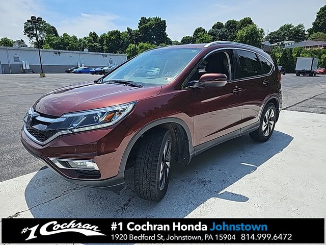 2016 Honda CR-V Touring