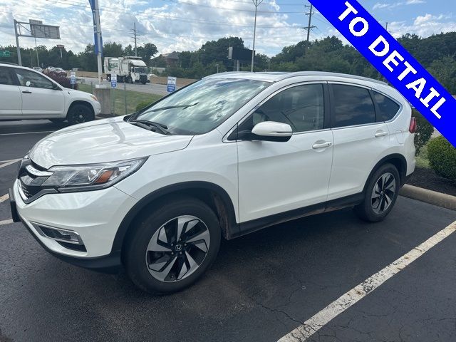 2016 Honda CR-V Touring