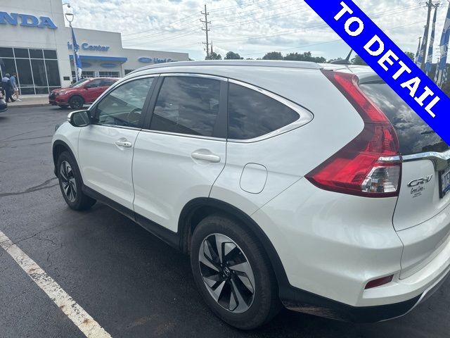 2016 Honda CR-V Touring