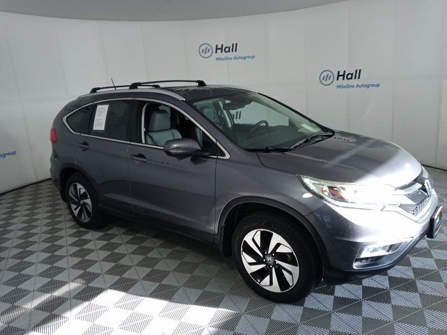 2016 Honda CR-V Touring