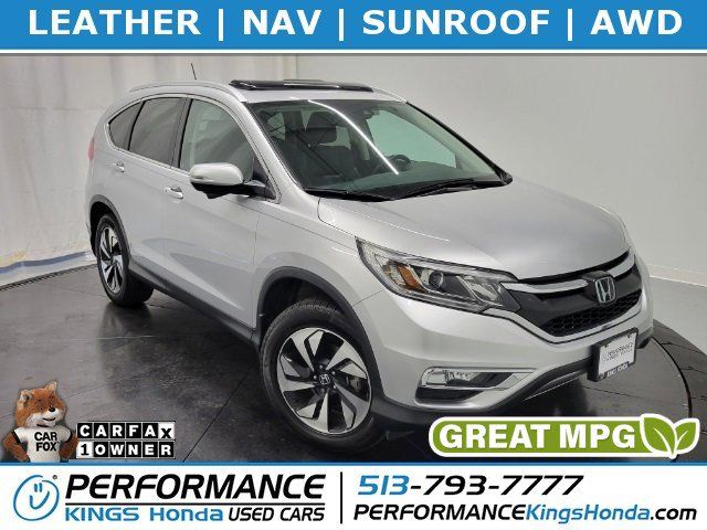 2016 Honda CR-V Touring